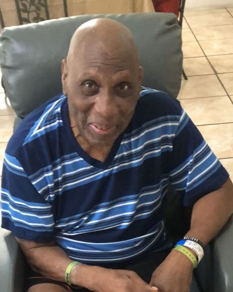 Edroy Hall, Sr. Profile Photo