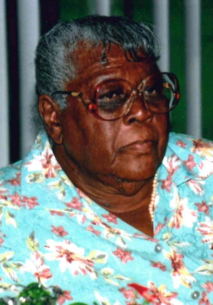 Pearline Dunbar