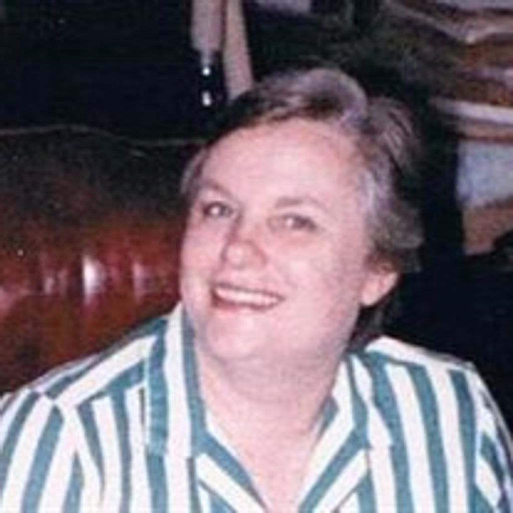 Mary "Sue" Ramsey