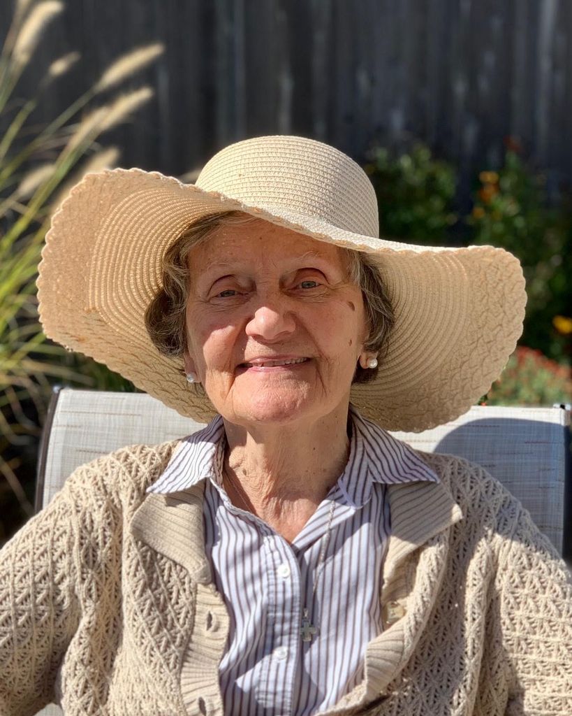 Mary Nicholas Profile Photo