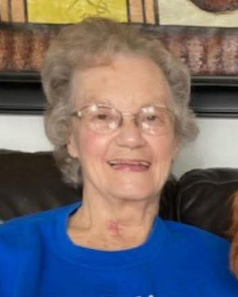 Margaret "Maggie" A. Ballard