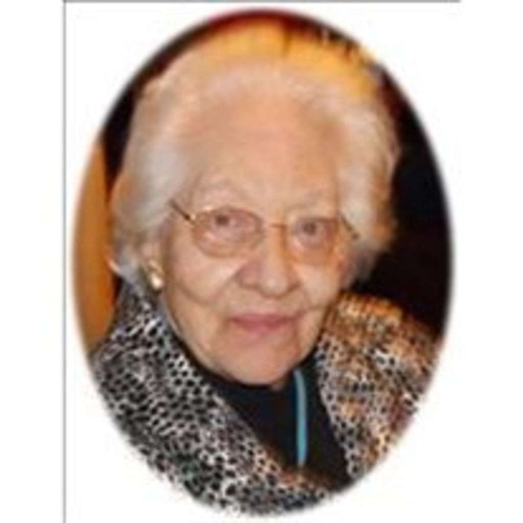 Olive Jean Reville