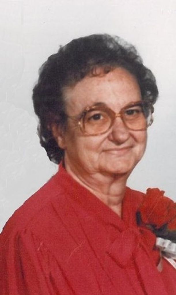 Dorothy Jean Berndt