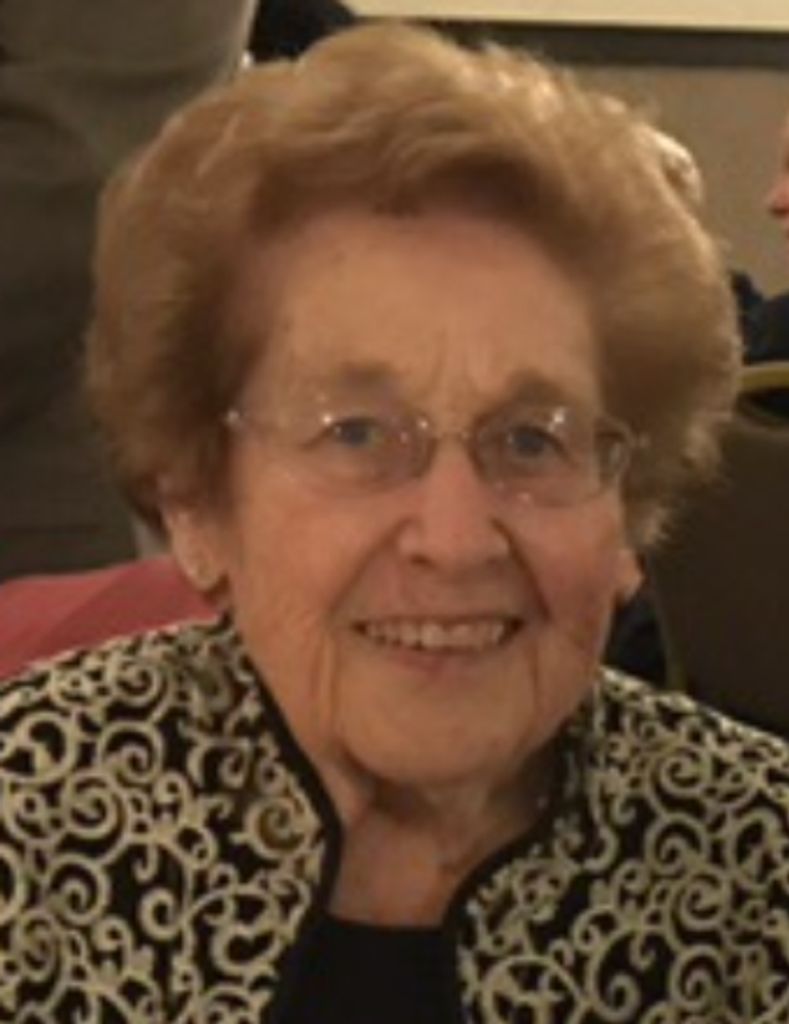 Ruth Marie (Finnerty)  Eich