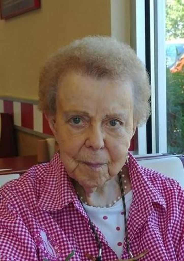 Frances Elizabeth Hill