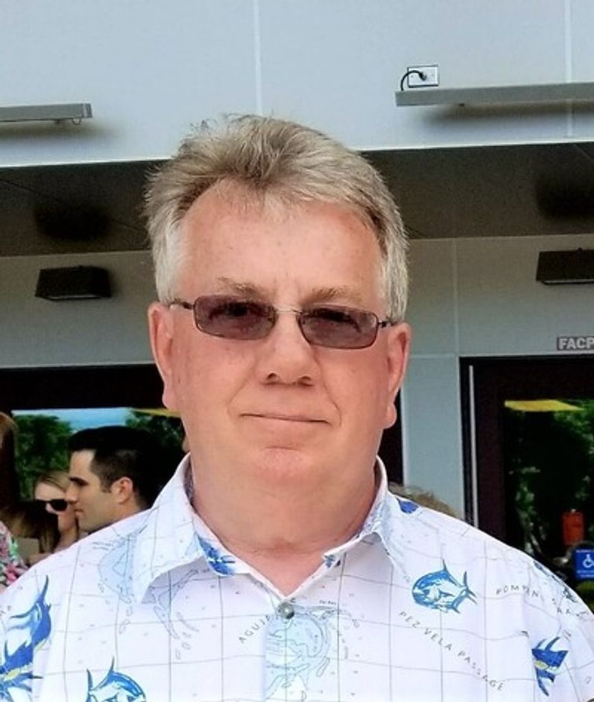Jon Kent Johnson Profile Photo