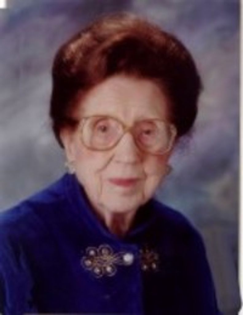Edith Eggleson