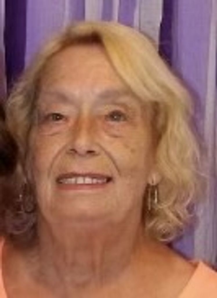 Darlene (Mixson)  Rickenbaker