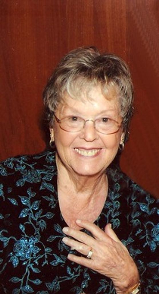 Mildred J. "Jackie" (Rawlings)  Rowles