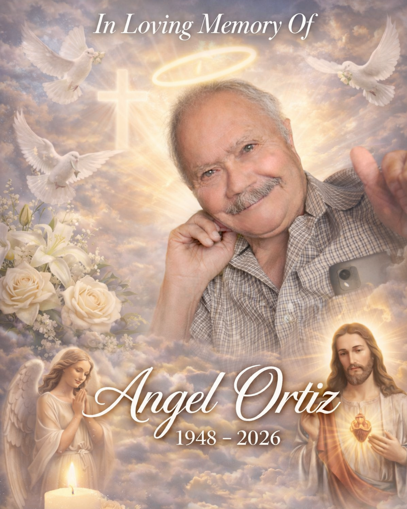 Angel Luis Ortiz Profile Photo