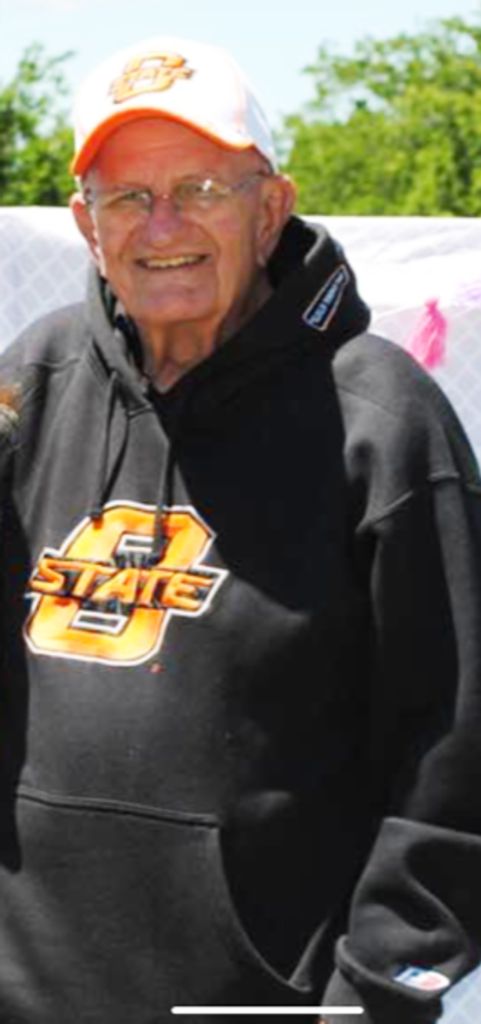 Paul Bruce Hill Profile Photo