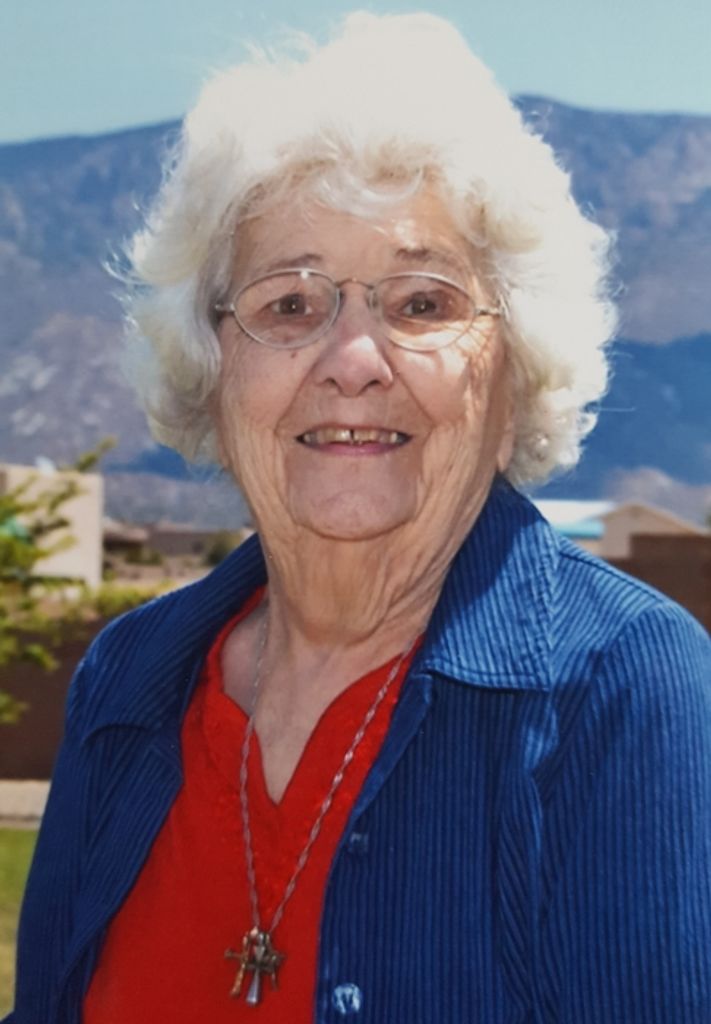 Lucille Margaret Long