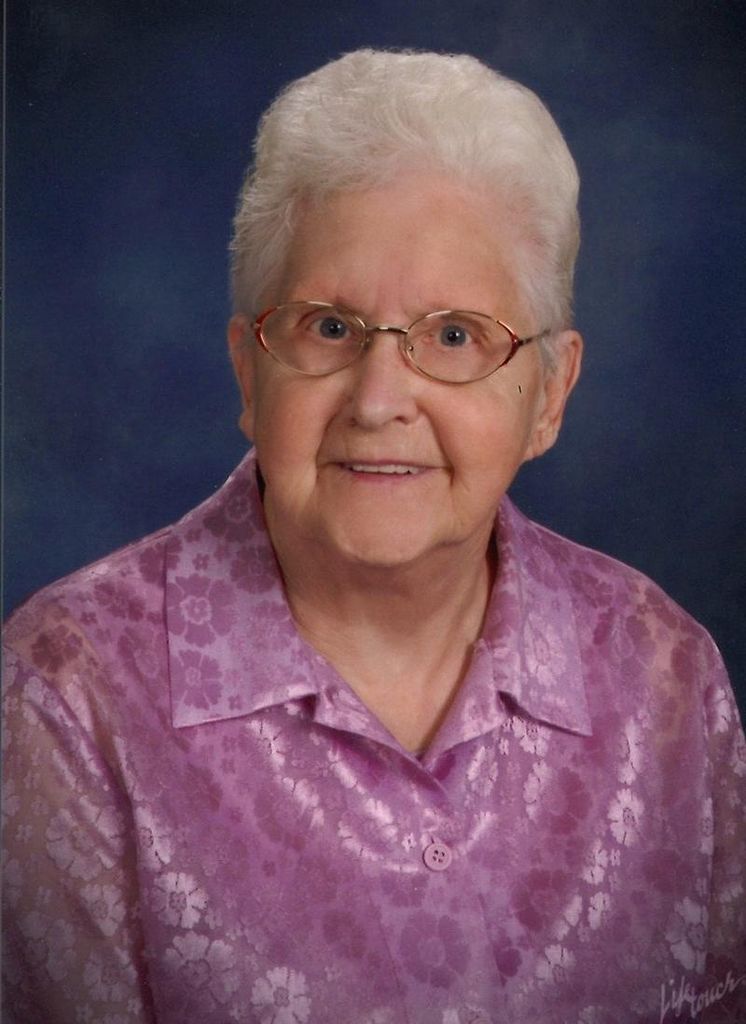 Mariann May Tresnak