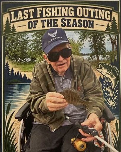 Ronald R. Brezina's obituary image