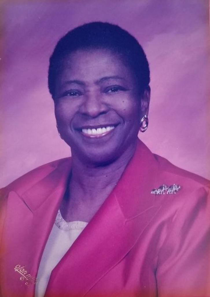 Mrs. Sherbie Adams