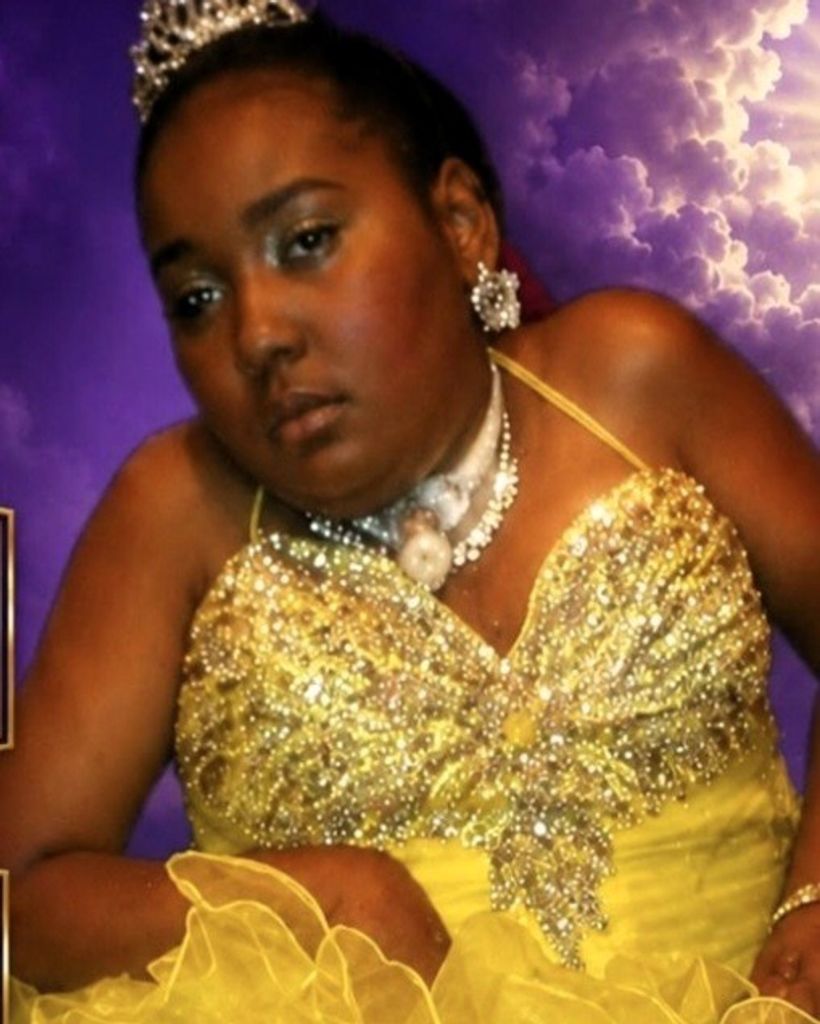 Ebony Mercedes Ann Gage Profile Photo