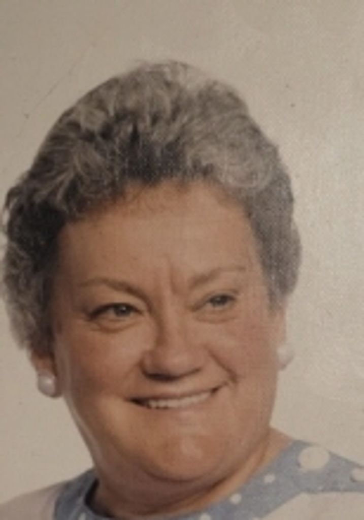 Nellie Mae Mckinnon