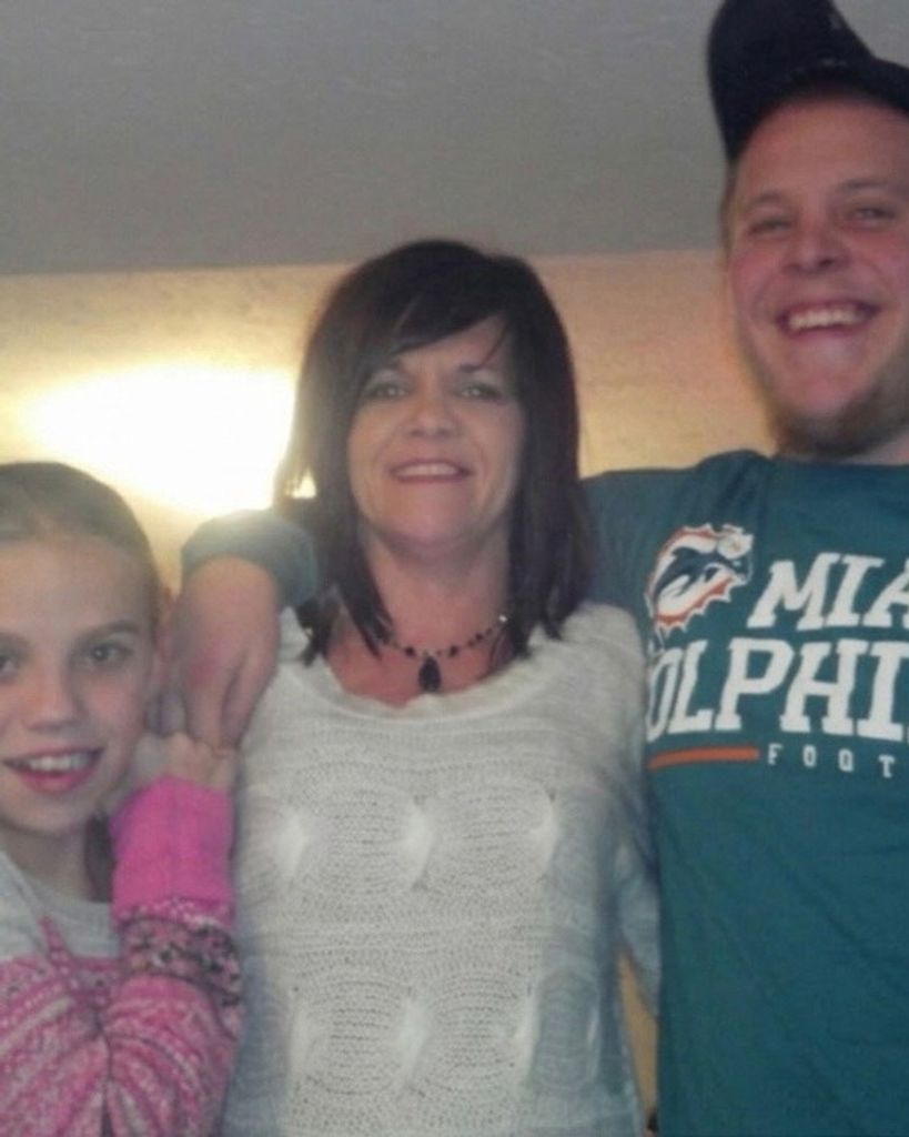 Tammy Lynn Padgett Holmes