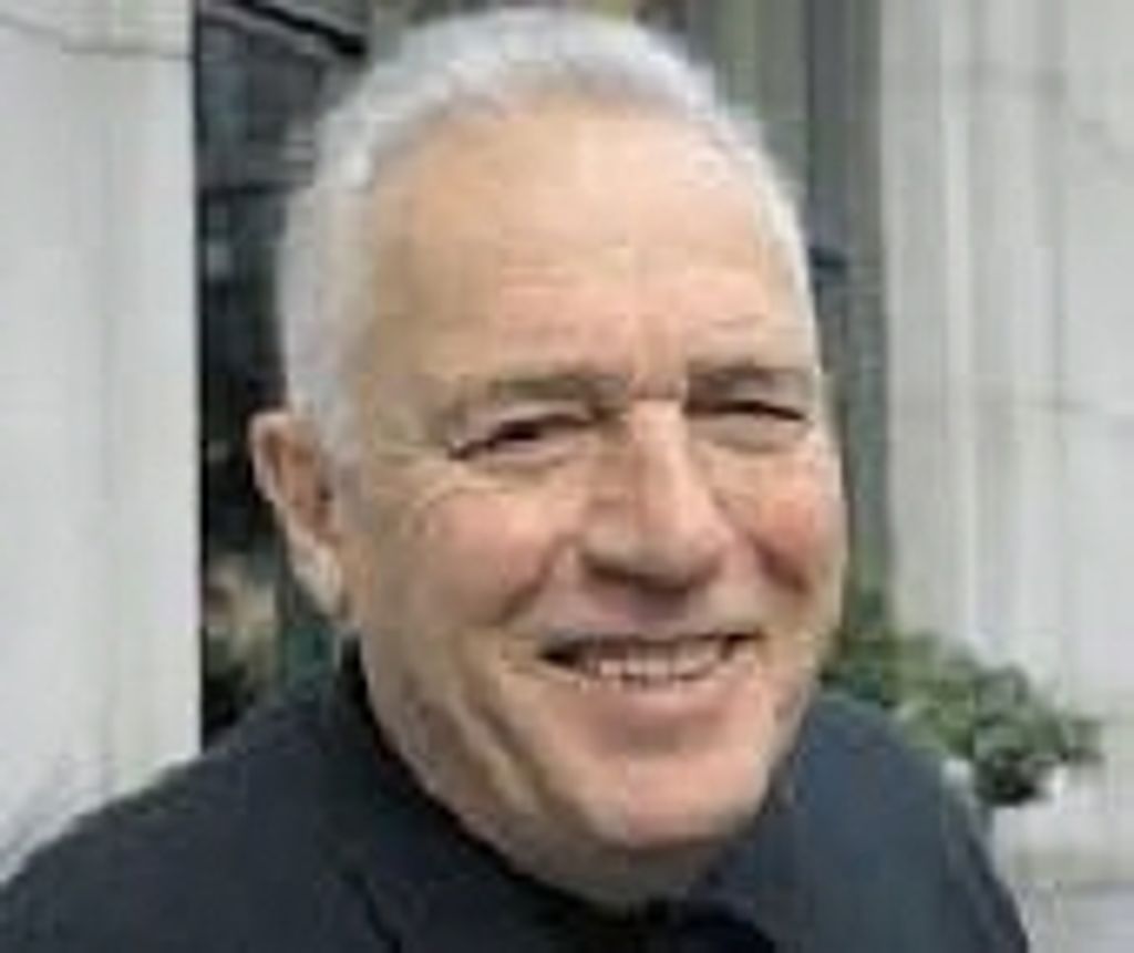 Dave Barrett