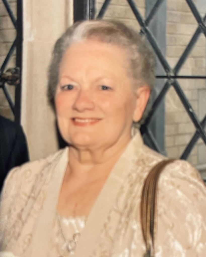 Barbara Townsend Wingate