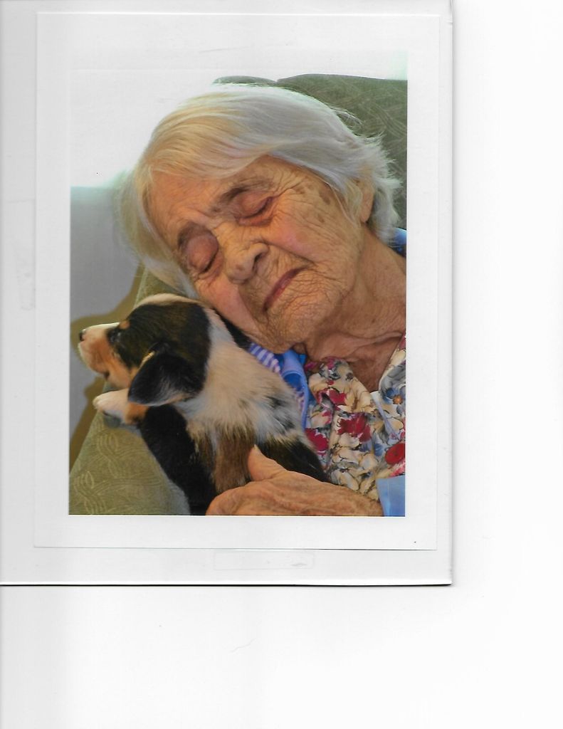 Martha Beatrice Hanson Profile Photo