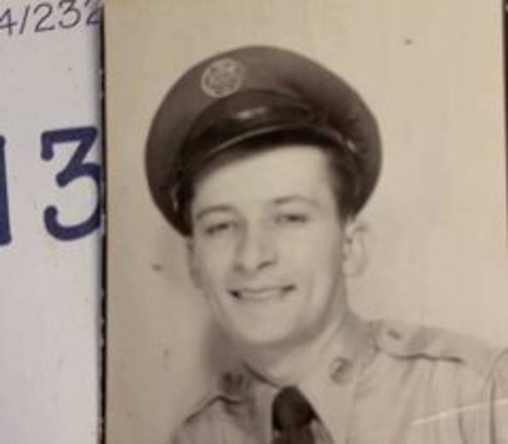 Sgt. James S. "Jim" Mastriano, Airman, 1st Class