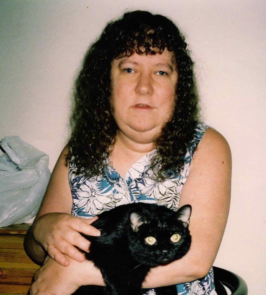 Shirley Ann Walters