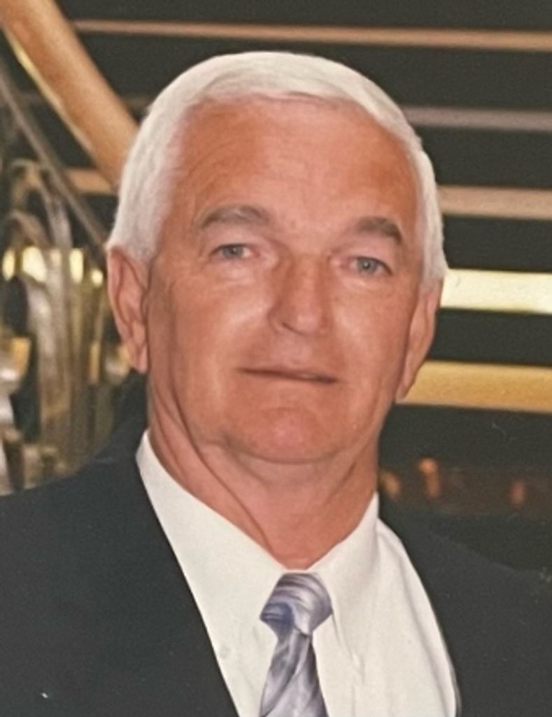 William James "Jay" Morgan
