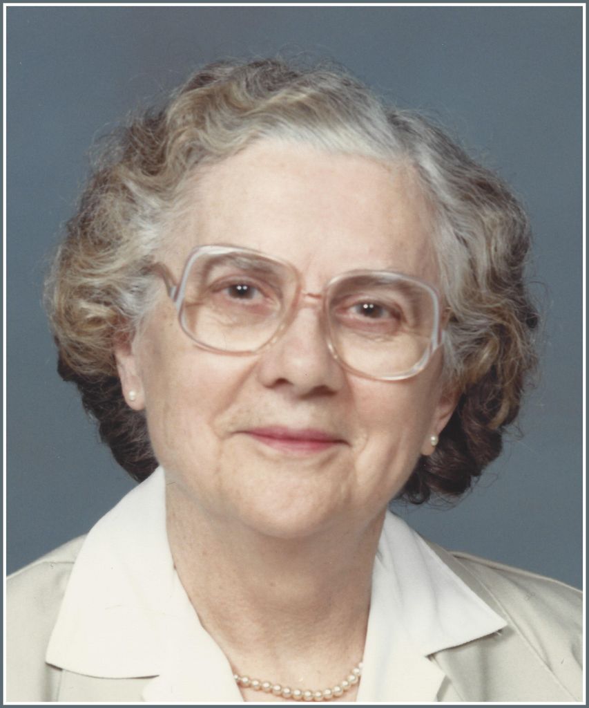 Helen Louise Scherr