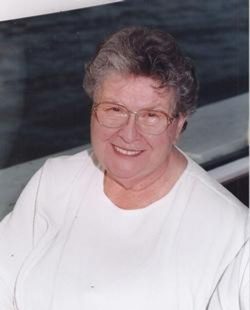 Lucille (Labrie) Boucher