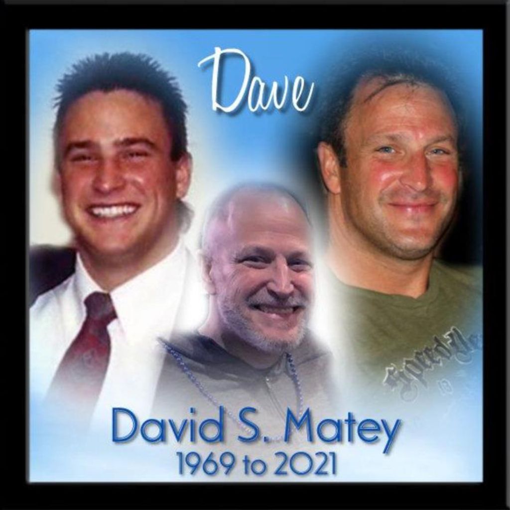 David S. Matey