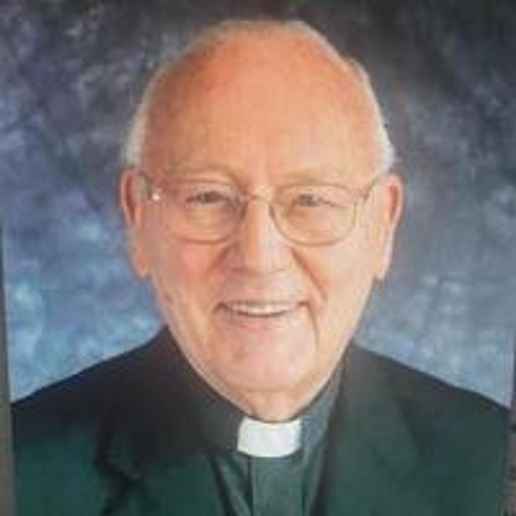 Reverend Robert C. Rosing