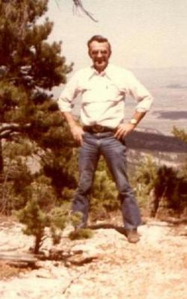 William James Barrow