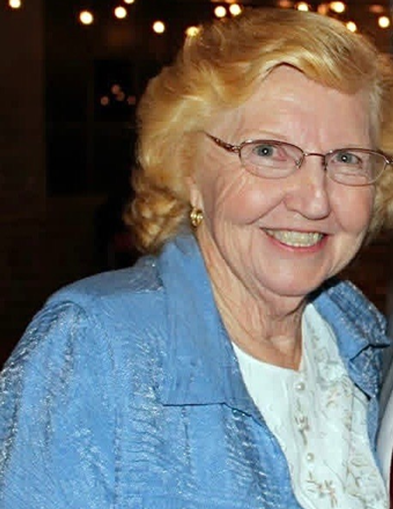 Reta (Simpson) Vaughan