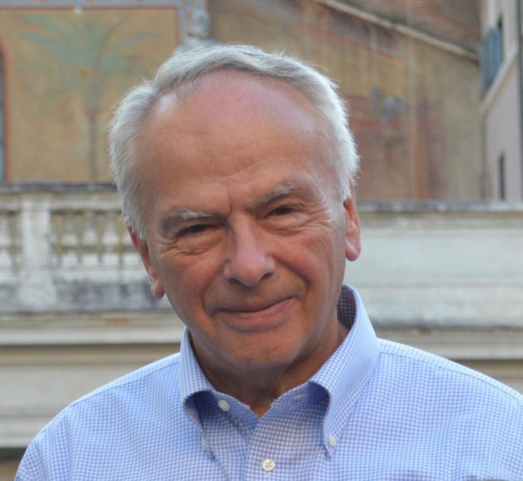 Bernard Patrick Prusak
