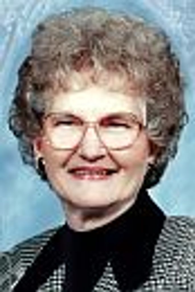 Esther Lee (Ralls) Sprague