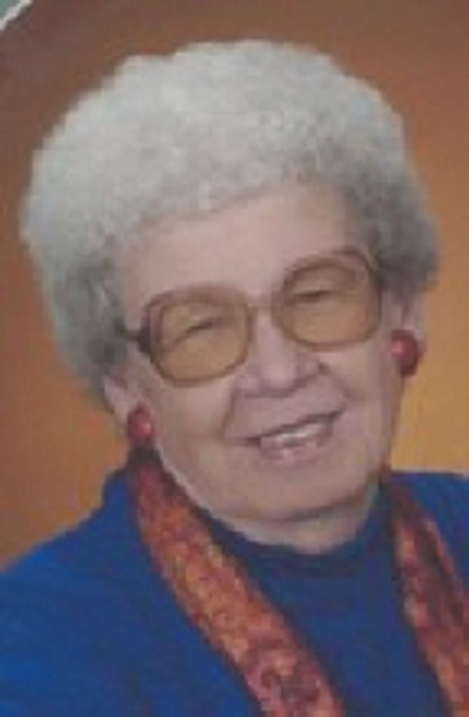 Mary  Evelyn Steele