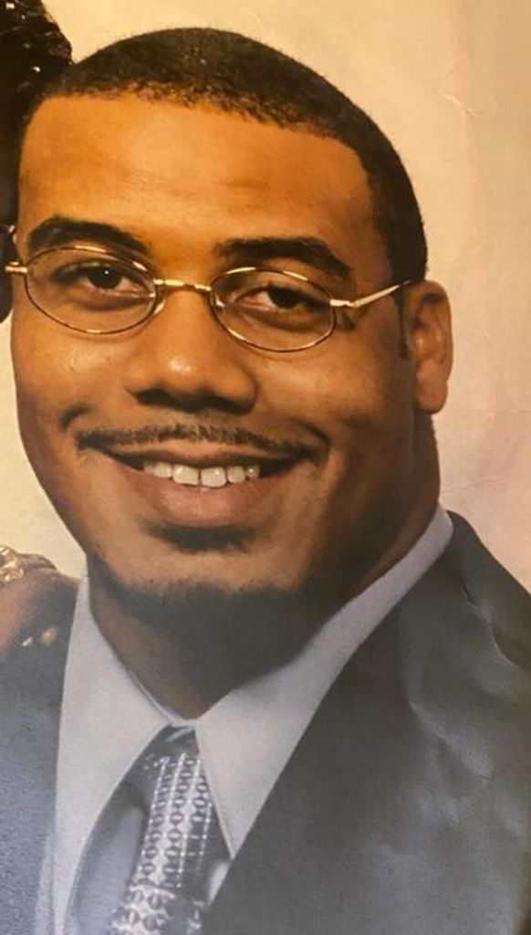 Derrick Cornelius Mckelphin Profile Photo