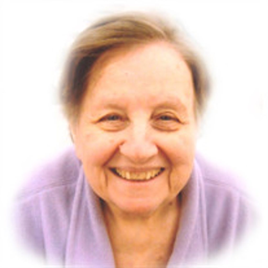 Betty Mae Goff Kawar