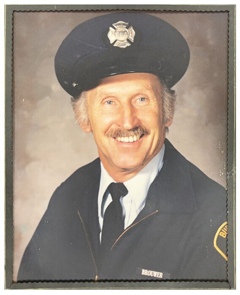 Richard R Brower