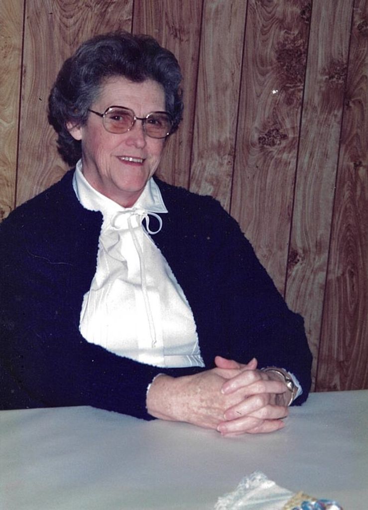 Elsie Butler Clifton