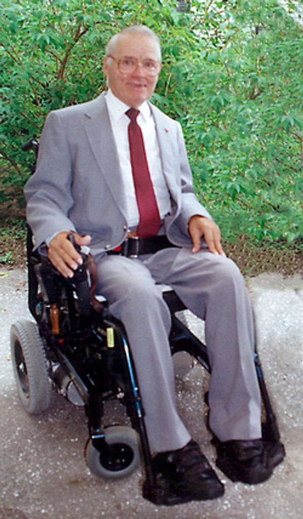 Ray Lambert Profile Photo