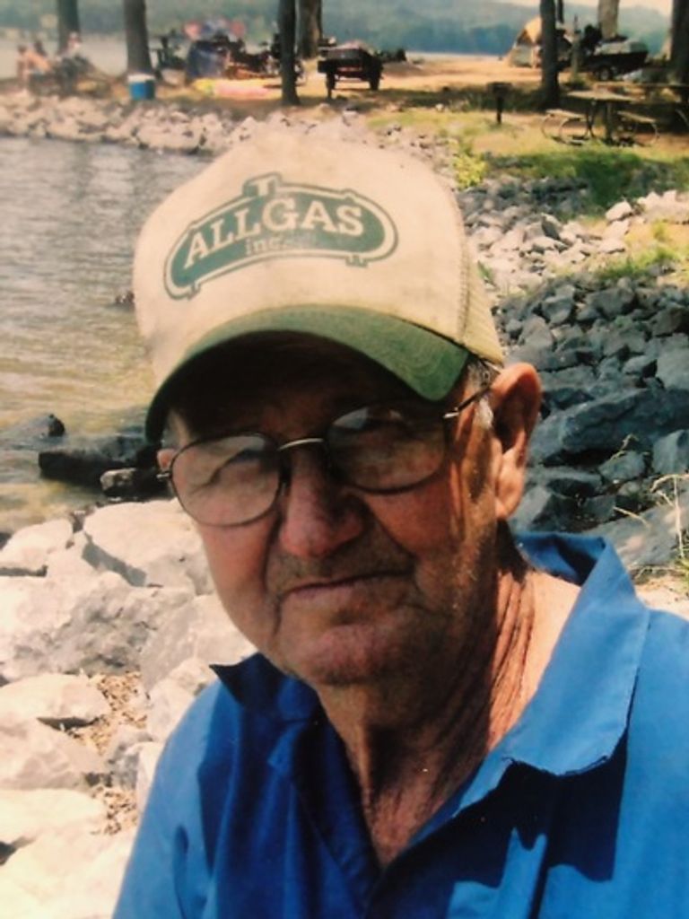 Billy Franklin Harper