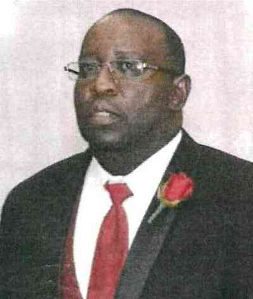 Nathaniel Patrick Mazyck Profile Photo