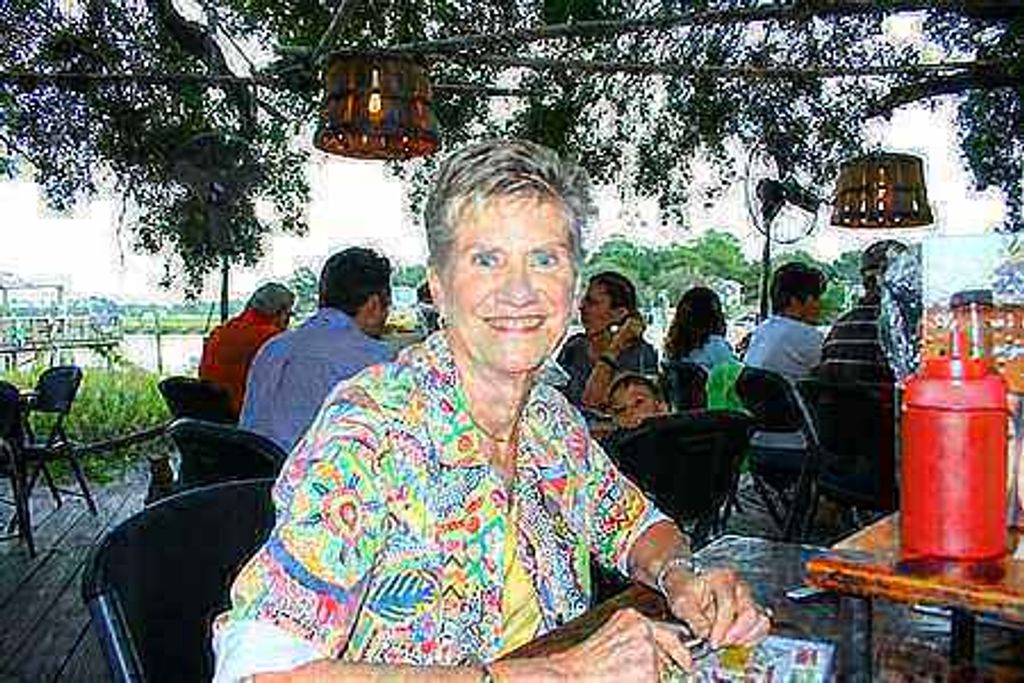 Patricia Harvey Howells