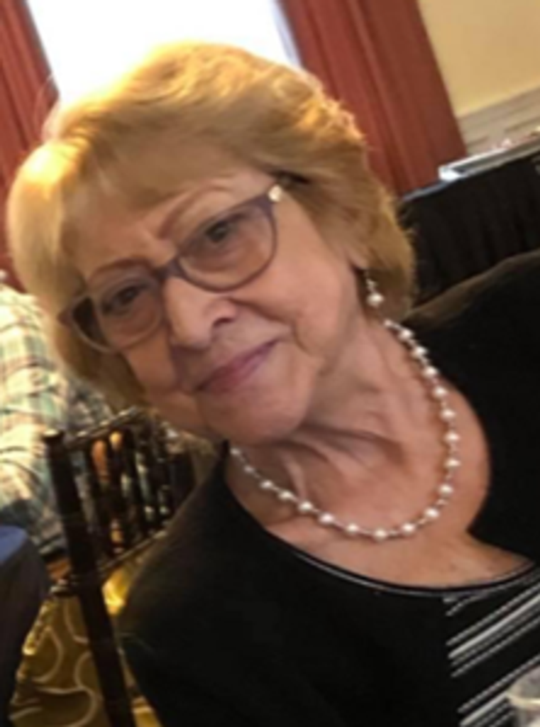 Patricia Ann Slaven