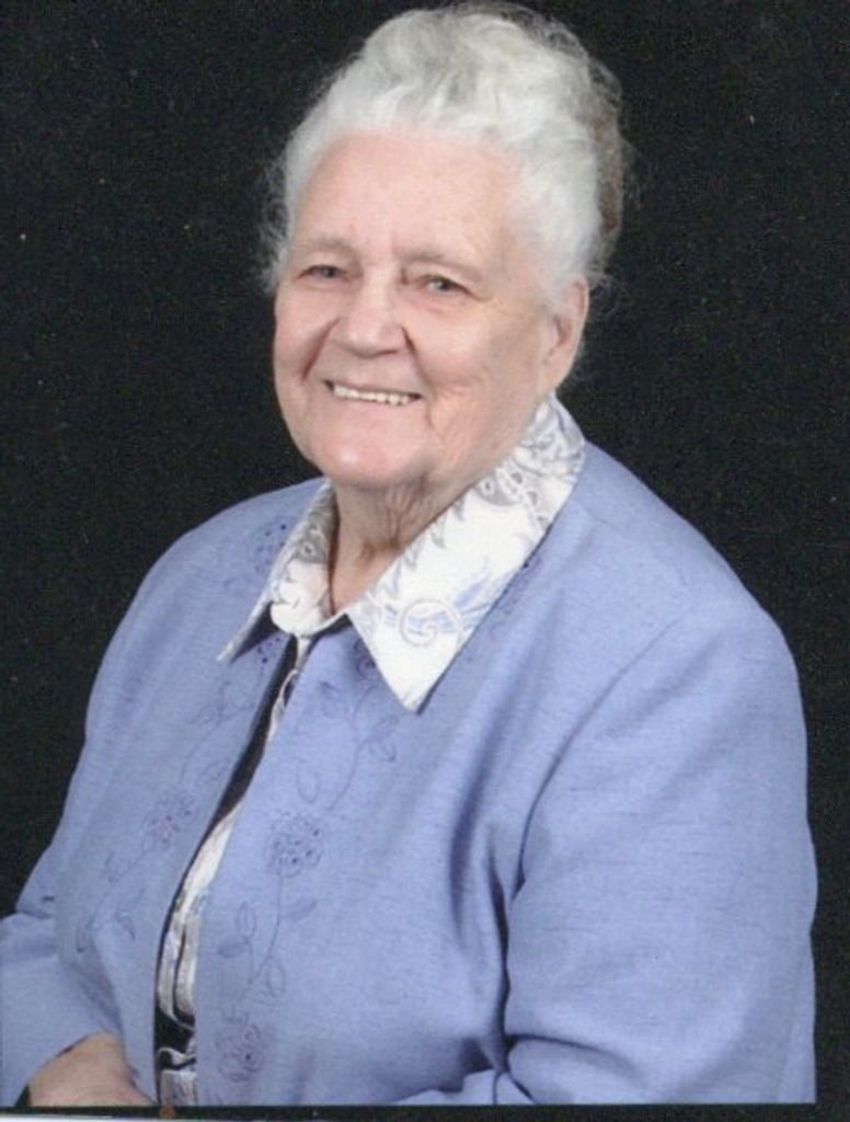 Joan Hartline Gibson