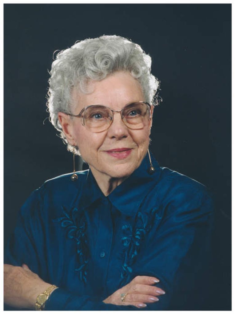 Stella Mae Hocken