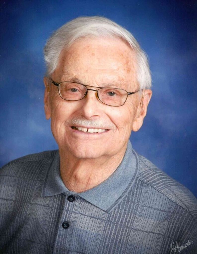 Ray Percy Seaman