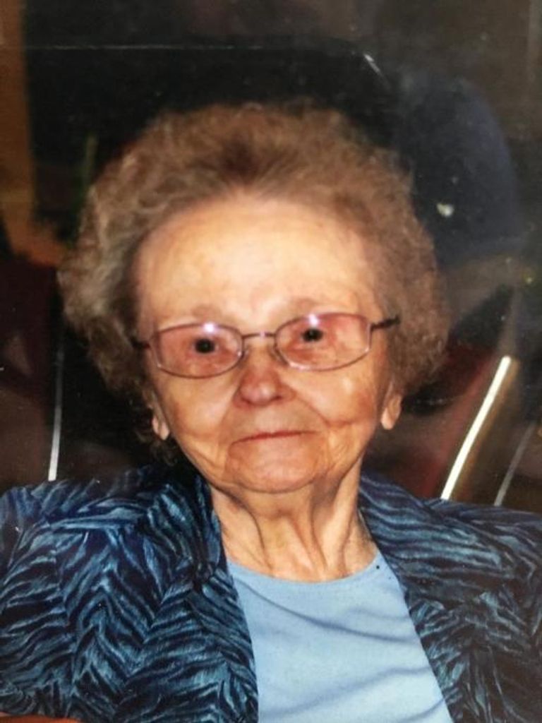 Doris June Butler